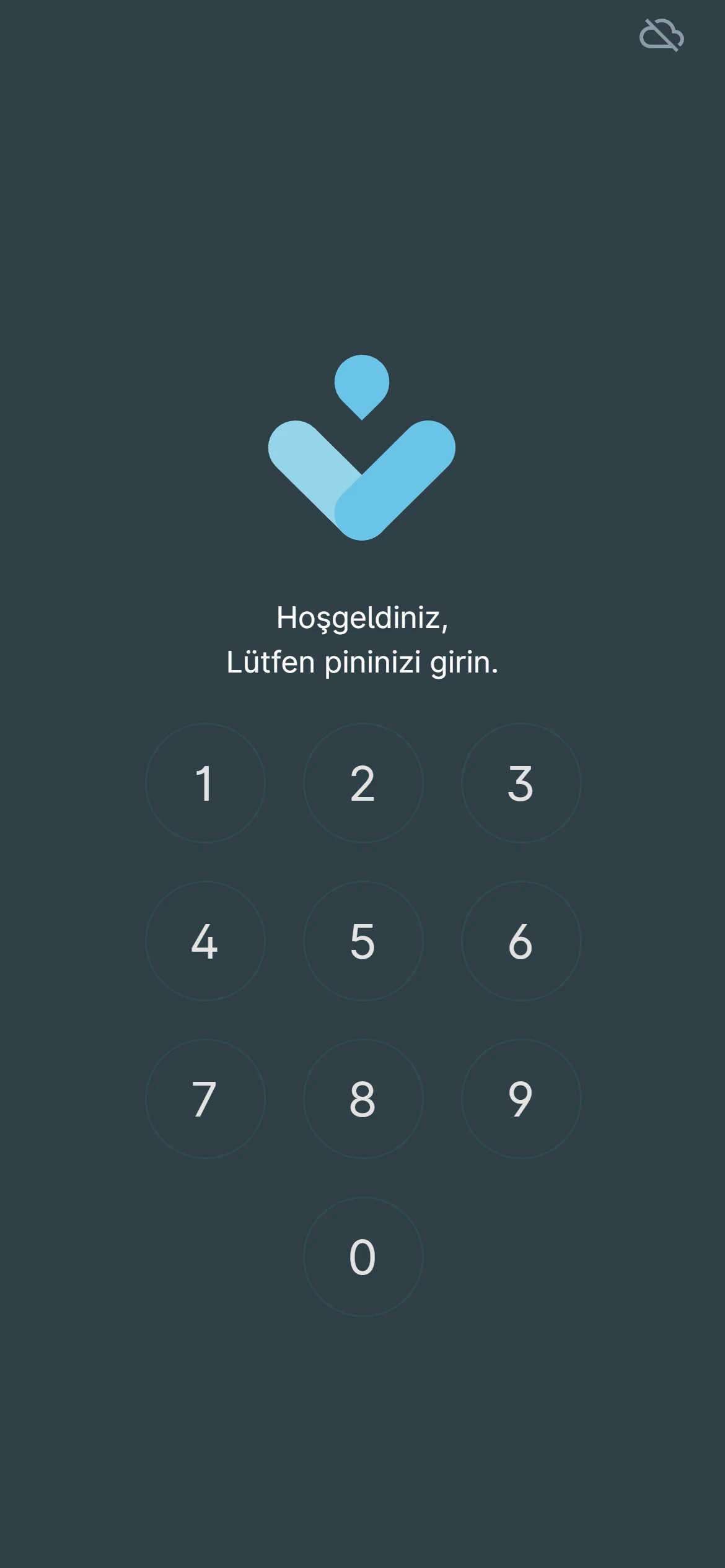 Veboni Pos screenshot